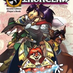 Ironclaw: Player's Book