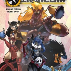 Ironclaw: Host's Book