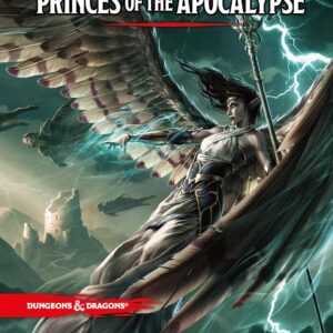 Dungeons & Dragons - Princes Of The Apocalypse
