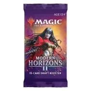 Magic the Gathering Modern Horizons 2 Draft Booster Pack