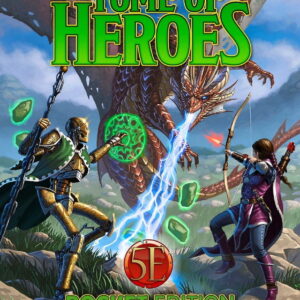 Tome of Heroes (Pocket Edition) - Add-on for 5e