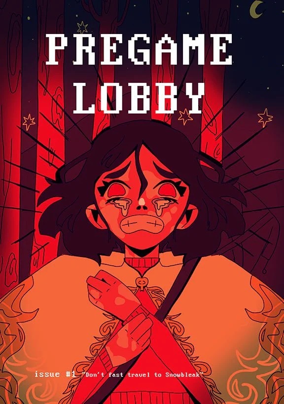 .dungeon - Pregame Lobby #1