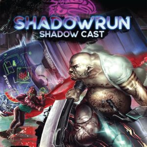 Shadowrun Rpg: Shadow Cast Runner Resource book