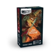 Unmatched: Little Red V Beowulf