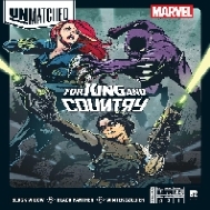 Unmatched Marvel for King and Country