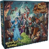 Slugfest Games: Tales from the Red Dragon Inn