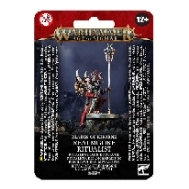 WHAoS Blades Of Khorne Realmgore Ritualist