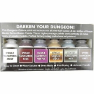 Dungeon Dwellers Paint Set