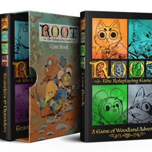 Root RPG Deluxe Edition