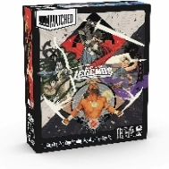 Unmatched Battle of Legends