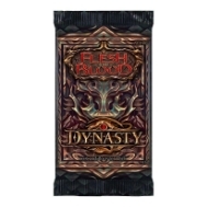 Flesh and Blood Dynasty Booster Pack (X1)