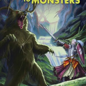 Kobold Guide to Monsters