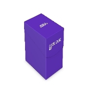 Ultimate Guard Deck Case 133 Purple