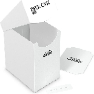 Ultimate Guard Deck Case 133 White