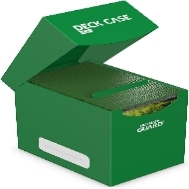 Ultimate Guard Deck Case 133 Green