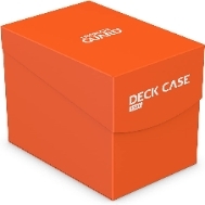 Ultimate Guard Deck Case 133 Orange