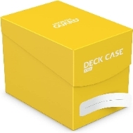Ultimate Guard Deck Case 133 Yellow