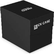 Ultimate Guard Deck Case 133 Black