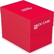 Ultimate Guard Deck Case 133 Red