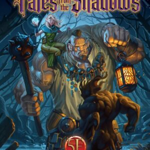 Tales from the Shadows 5E RPG Book