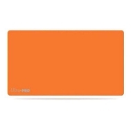 Ultra Pro Artist Gallery Orange Play Mat