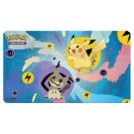 Playmat Pokemon Pikachu & Mimikyu