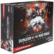 Waterdeep: Dungeon of the Mad Mage Board Game