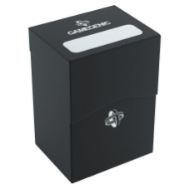 GG2521 Deck Holder 80 Plus Deck Box Black