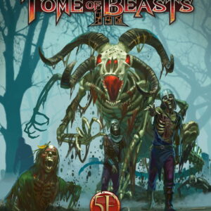 Tome of Beasts 3 (5e) by Jeff Lee