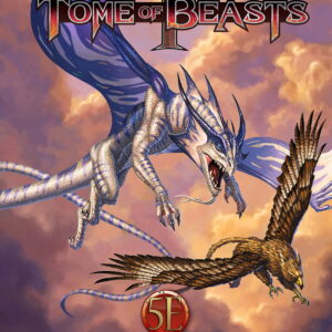 Tome of Beasts 2 - Add-on for 5e