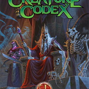 Creature Codex - Add-on for 5e