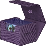 Ultimate Guard Sidewinder 100 Monocolor Purple