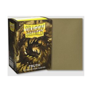 Dragon Shield: Dual Matte: Truth (100)