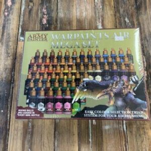 The Army Painter Warpaints Air Mega Set