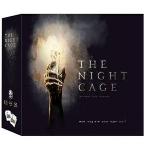 The Night Cage, by Smirk and Dagger