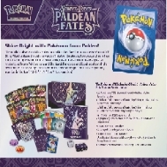 Pokémon TCG: Paldean Fates Elite Trainer Box