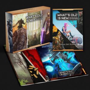 What's Old Is New - Starter Box