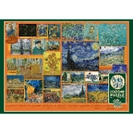 Van Gogh 1000pc Puzzle