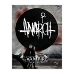 Vampire: The Masquerade 5E: Anarch Sourcebook