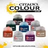 Base Paint | Citadel Colour Paint | Single Pots | Games Workshop | Various