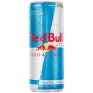 Red Bull Energy Drink - Sugarfree