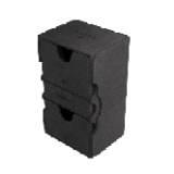 Gamegenic Stronghold 200 XL Convertible DeckBox Black
