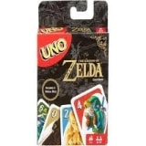 Zelda Uno Card Game Special Legend Rule Exclusive Edition