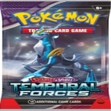 Pokémon TCG: Scarlet & Violet-Temporal Forces Booster Display Box (36 packs)
