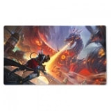 Dragon Shield Playmat- Bolt Reaper