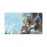 Playmat Magic Ravnica Remastered Steam Vents