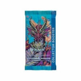 Magic the Gathering Battle for Baulder S Gate Collector Booster Pack