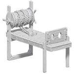 WIZKids Torture Rack W6 Wizkids Deep Cuts Miniatures