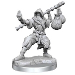 Wizkids Male Dungeons & Dragons Frameworks Wave 1 Human Monk Miniatures