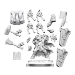 WizKids Dungeons & Dragons Frameworks Wave 1 Dwarf Cleric Miniatures